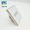 Hot Sell Smart Glass Touch Panel Wifi 1G 2G 3G Light Wall Switch