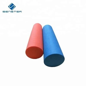 Hot sell smooth surface soft colored closed cell eva foam dowels/rod