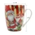 Import hot sell wholesale Christmas ceramic christmas mug christmas ceramic coffee mug from China
