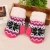 Import Hot Sell Wholesale Knit Gloves One Size Fits all Winter Gloves Knit Baby Mittens from China