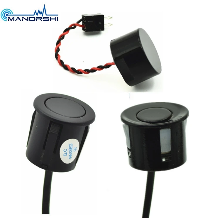 Hot Selling 3 in 1 Wire Beeper Car Parking Sensor