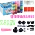 Import Hot Selling 36 Colors a Box Kids Modeling DIY Magic Super Light Clay Ultra-light Play Dough from China