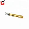 Hot Selling 4-12mm Cross Carbide Tip Glass Tile Drill Bits