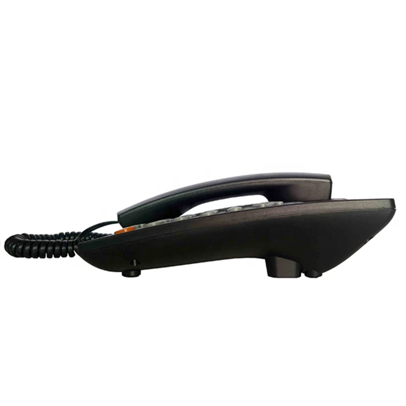 Hot Selling Caller ID Desk Telephone with Hands-free + Volume Adjustment + Toggle Mute