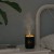 Import Hot Selling Candle Shape Humidifier Decorate Mist Humidifier USB Mini Air Ultrasonic Humidifier for home and yoga from China