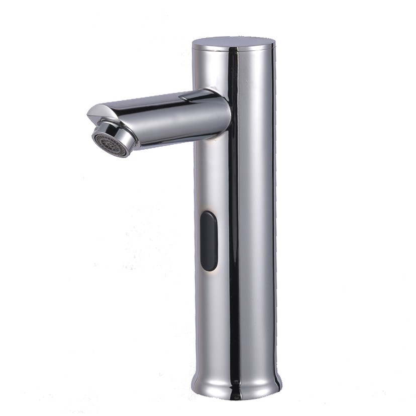 Hot Selling Cheap Custom automatic sensor touchless faucet, bathroom faucet with sensor