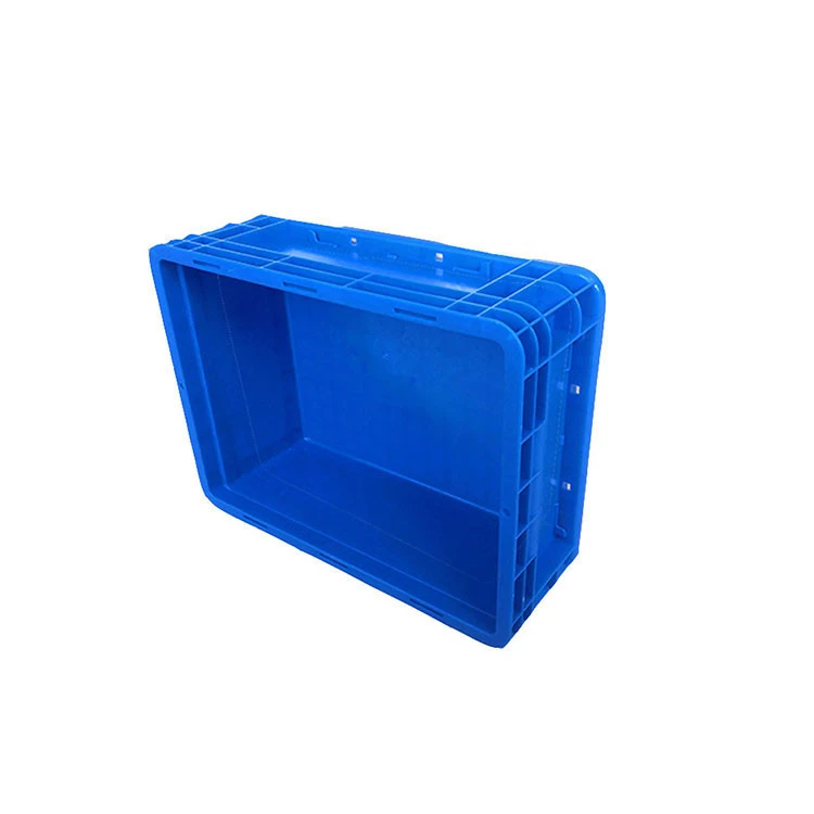 Hot Selling Creative Plastic Storage Boxes Supporting Custom Plastic Crate