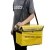 Import Hot Selling high quality Oem Picnic Fresh Vegetable Yellow Cooler Delivery Bag from China