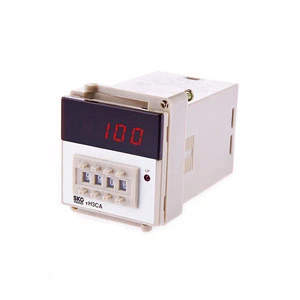 Hot Selling Items Digital 220 Volt Electronic Time Switch Cyclic Timer