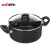 Import Hot selling Mguoguo cookware cooking pot 8pcs aluminium cookware set from China