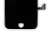 Hot selling mobile phone lcd screen display with digitizer assembly for iPhone 7 plus