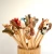 hot selling new style 3D promotional wood carving animal pencil cheap price  cute design pencil gift pencil