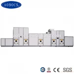 Hot selling product air cleaning equipment honey comb dehumidifier