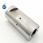 Hot-selling stainless steel CNC turning processing part stainless steel tapping machining part Microwave oven parts