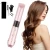 Import Hot Selling Travel 3 Heat Modes Wireless flat iron, USB Powered Rechargeable Cordless Hair Straightener Portable Flat Iron from China