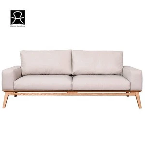 Hot selling wooden office sofa