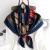 Import Hot style silk scarf female new style color scarf decoration big square scarf warm shawl from China
