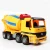 Import Hotsale 14 inches Oversized Friction Cement Mixer Truck Construction Vehicle Toy Engineering Excavator Toy For Children Gifts from China
