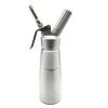 hotsale on amazon whipped cream dispenser dessert tool and Aluminum Metal Type whipped cream chargers