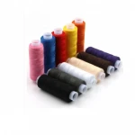 Household color knitting handmade polyester sewing thread / diy manual sewing machine sewing thread