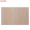 HPL wood grain decorative fireproof board thermal insulation fireproof decorative board board Wu Xing material dec