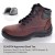 Import HRO Full Nubuck Leather Safety Shoes with PU/Rubber Outsole from China