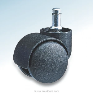 HT-3850A office furniture twin wheel castor
