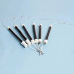 HT-FIR ROHS Far Infrared Healthy Ceramic Infrared Heating Element with Reflector
