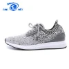 HUANQIU  Lace Up White Breathable Sports Shoes Sneakers For Men