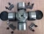 Import HV-UJ33 SPL250 UNIVERSAL JOINT (CROSS) from China