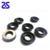 Import Hydraulic absorber rubber oil seal 16.8*7.3*3.8 from China