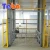 Import Hydraulic freight lift 3 ton airport terminal using specially customized from China