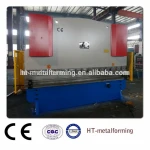 Hydraulic Press Brake WC67Y-160T/3200 bend machine mild steel