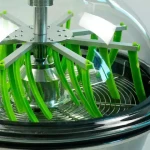 Hydroponics 16 inch bowl  bud leaf trimmer garden grass leaf bowl herb trimmer