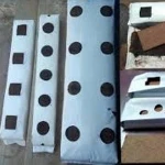 Hydroponics coco peat Grow bag / coco peat grow slab for Greenhouse