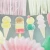 Import ice cream hanging banner baby shower favors Ice Cream Banner party Garland Ice Cream Party Decoration supplies from China