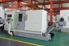 iHT031M High Precision Best Horizontal CNC Turning-Milling Machine Lathe in China with C Axis Slant Bed for Metal Processing