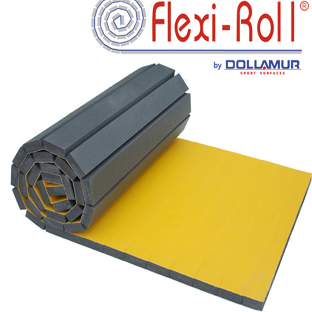 Buy Ijf Approved Dollamur Flexi Roll Tatami Judo Used Mat Martial Arts