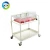 Import IN-622 Medical Child Bed Manual Single Crank Home Dimensions Pediatric Bed Hospital Children Bed from China