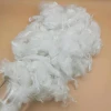 In stock 1.4D cotton type polyester staple fibre for spandex yarn