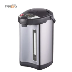 In stock 220V 4.3L Keep Warm Electric Kettle hot water Air Pot Electric Thermo Pot