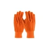Industrial Gloves Hi-Vis Cotton Polyester Double Palm Glove