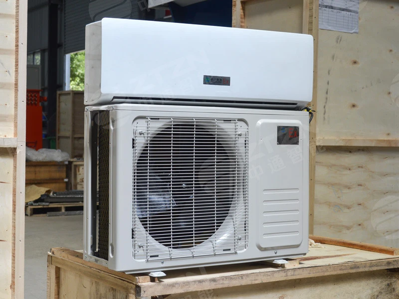 Industrial Indoor Outdoor Split Unit Type Air Conditioning Cooling And Warm Air Conditioner With Explosion Proof Certificate