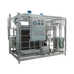 Industrial liquid egg pasteurizer machine with sugar and salt