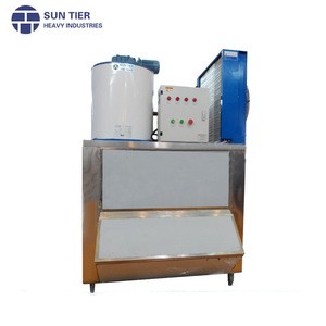 industrial machinery water cooling china and fishing vessel for sale industrial ice maker