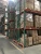 Import Industrial storage warehouse steel pallet rack shelving standard usa pallet size from China