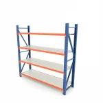 Industrial Warehouse Storage Rack, Stacking Racking