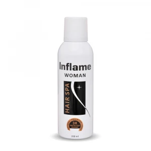 Inflame Woman Hair Spa -200ml protect and shine hair