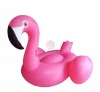 inflatable raft/Inflatable flamingo/hot Customized PVC flamingo inflatable water floating.