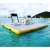 Import inflatable water play equipment  floating adventurous island  floating dock from China